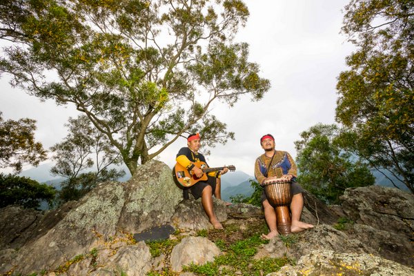 小魯凱音樂傳創隊：我想回家，以音樂找回失落的根