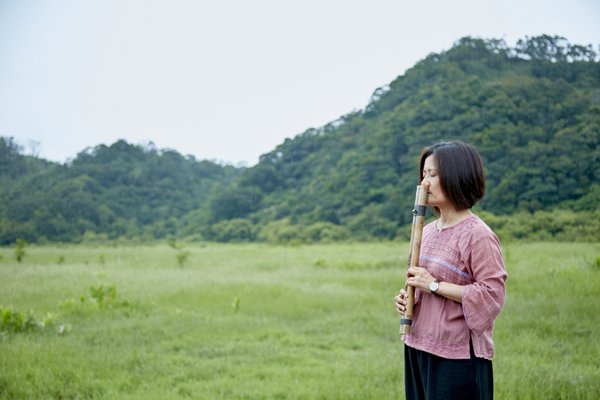 少妮瑤．久分勒分　用生命氣息傳承屬於排灣族的驕傲