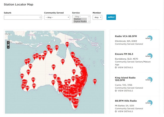 原地發聲，全域聽聞
