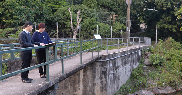 打造香港新都會，發展與保育並行