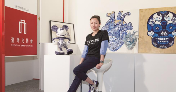 香港設計正夯  年輕設計師走向國際