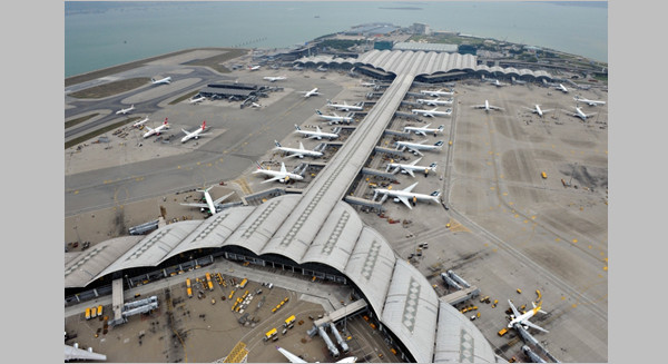 港台優勢互補　物流商機放眼全球