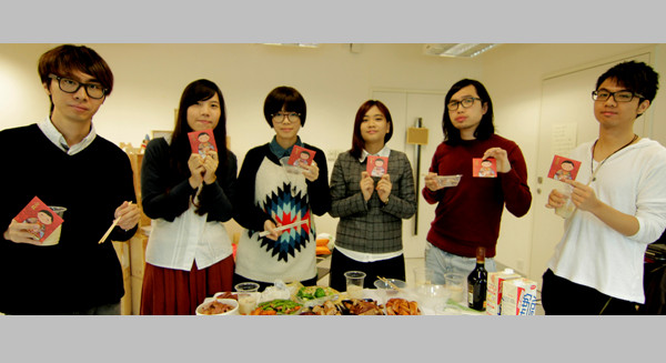 勇於創業，放膽創新 香港最給力