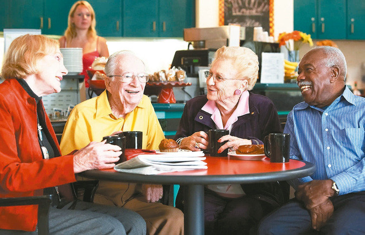 人口老化擋不住 經濟高成長回不去了