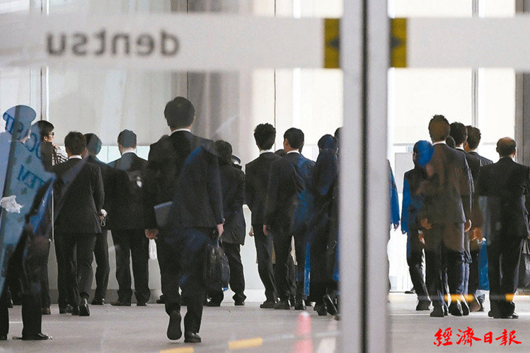 加班加到出人命 日職場悲歌撼動安倍