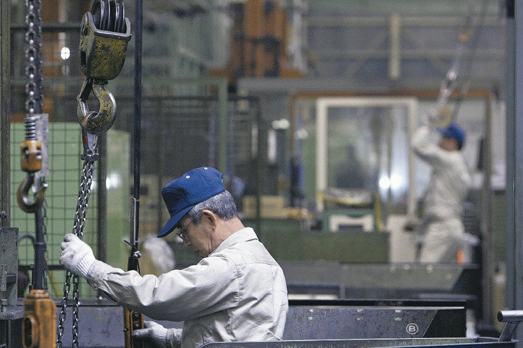 低薪勞工悲歌 沒錢退休只好做到老