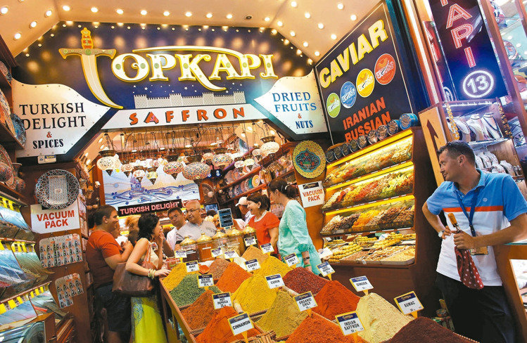 樂活風捧紅香料 肉桂豆蔻香草身價飆