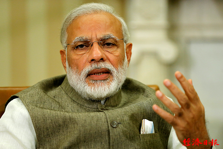 印度廢大鈔實驗 莫迪美夢變經濟惡夢