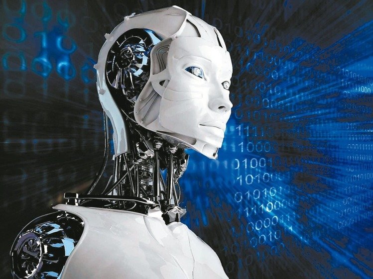 AI領軍 翻轉未來世界