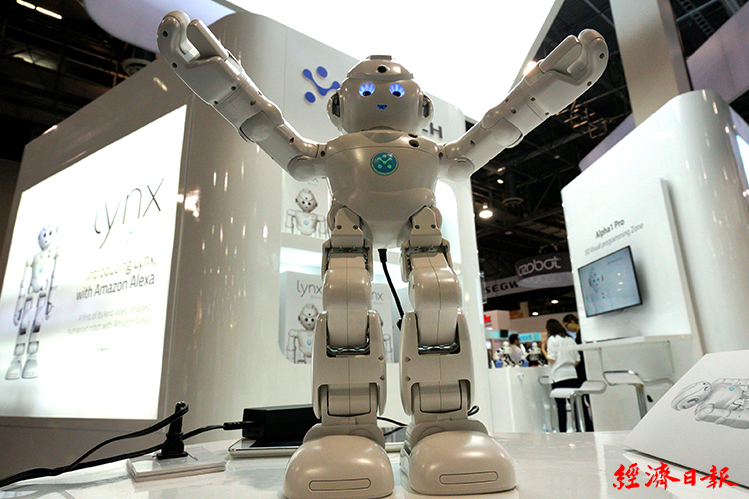 對機器人課稅 補貼失業新招