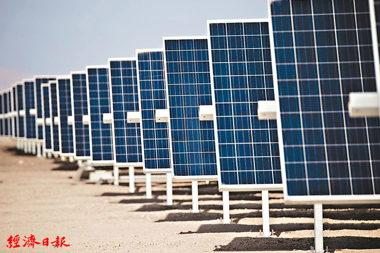 全球覺醒 綠能勢不可擋