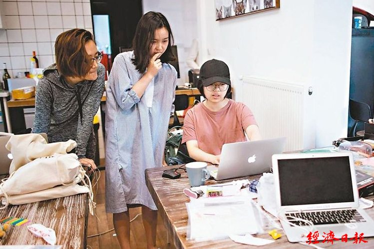 網紅特訓 大學搶開班