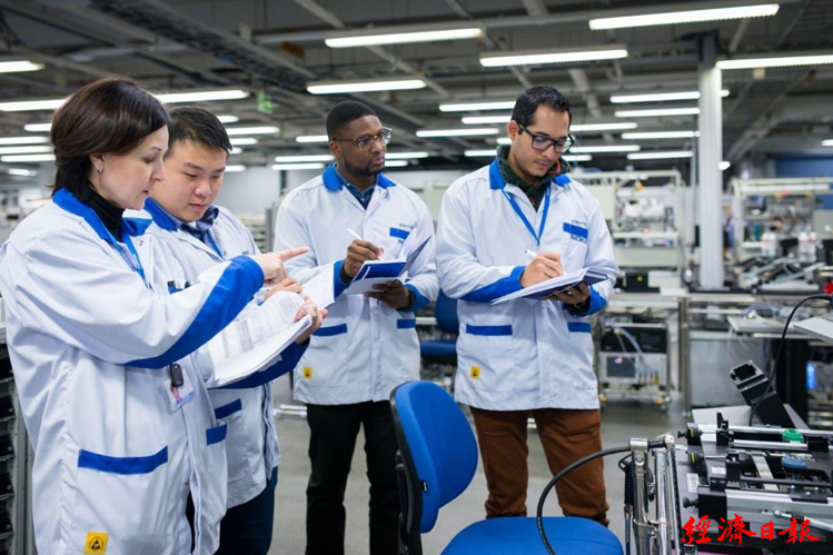 Nokia攻5G 建造未來工廠