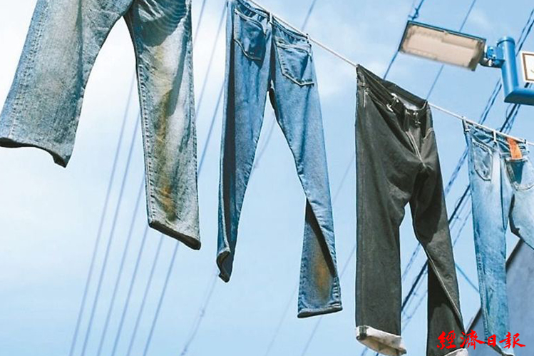 一條牛仔褲街+社群網路 讓日本兒島重生