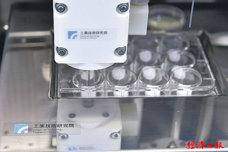 仿生皮膚大突破 一印俱全