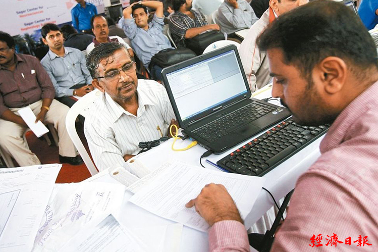 印度查稅 社群炫富成鐵證