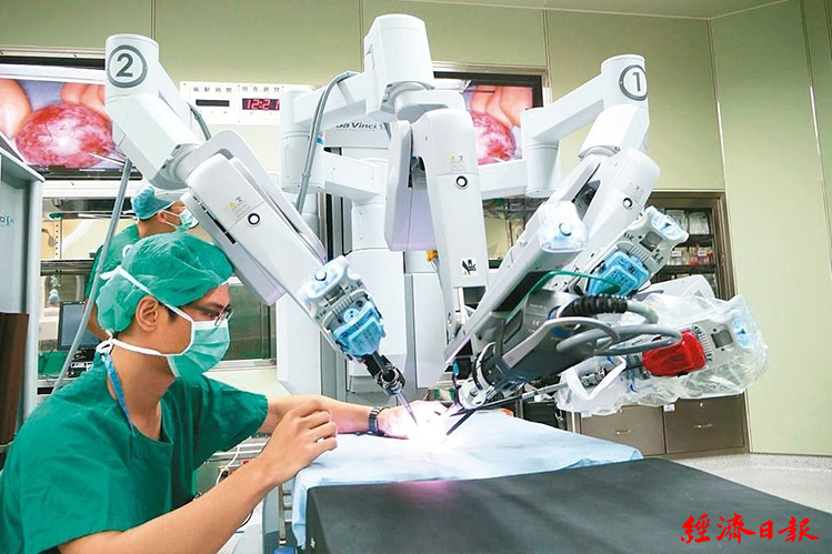 AI行醫 科技巨擘決戰醫院