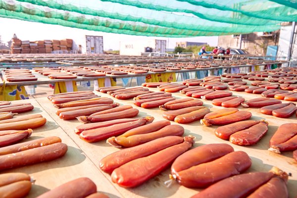 冬至恩惠 烏金傳奇