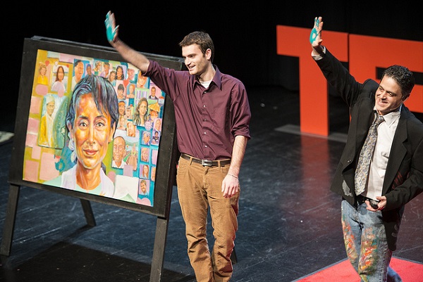 創業人，請培養你的公眾演說能力