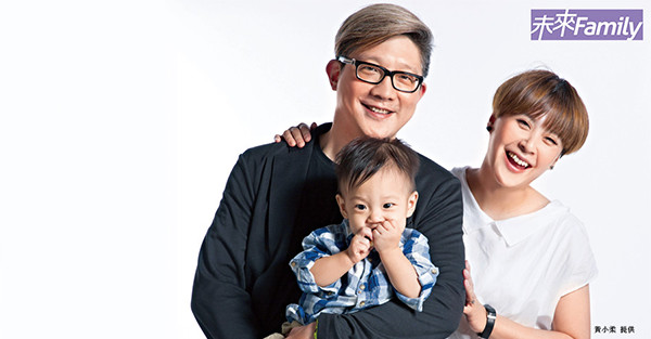 用服務業的精神經營夫妻關係  黃小柔：走入家庭比我想的更美好