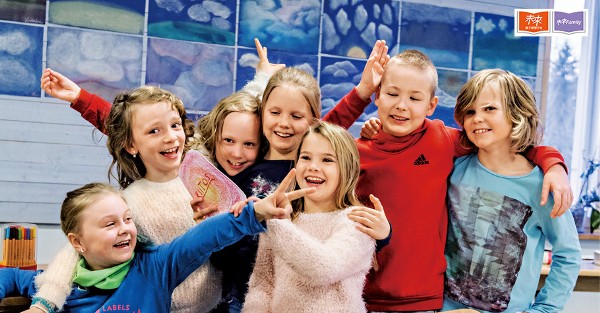 芬蘭教育：愛上學才學得好，能力比分數更重要！