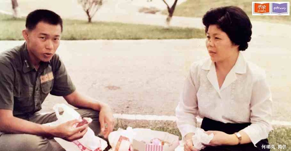 第一次聯考數學30分...柯文哲的媽媽這樣教出3個博士生