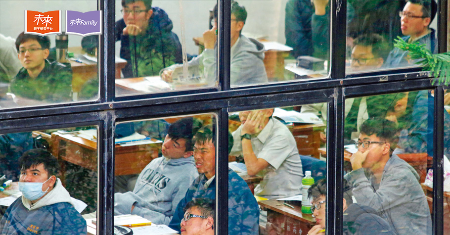 高中校長怎麼看待新課綱？