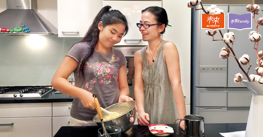 媽媽的味道 共創全家的幸福餐桌