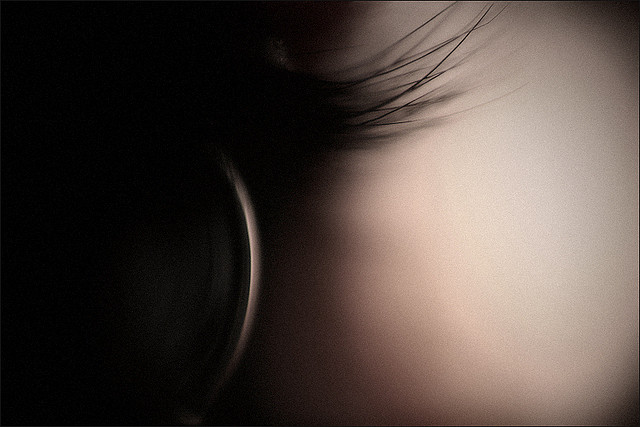 暫時性的視力模糊