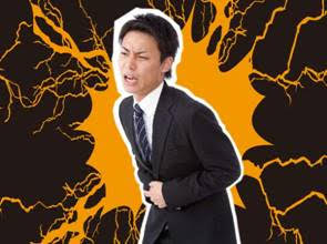 上班族壓力大 腹痛腹瀉上身難熬