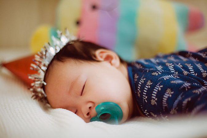 孩子早睡早起　可讓媽媽更健康