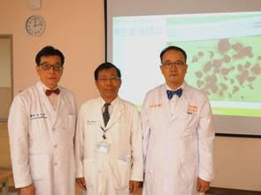 老翁鼻塞流鼻血 竟罹罕見鼻咽黑色素癌