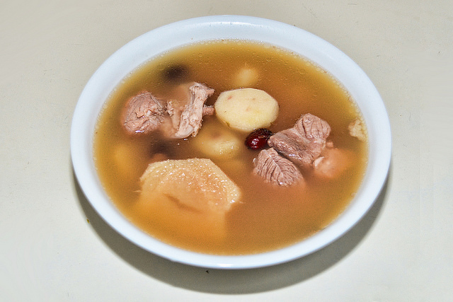 天冷吃補不NG！吳明珠中醫師推薦這碗湯