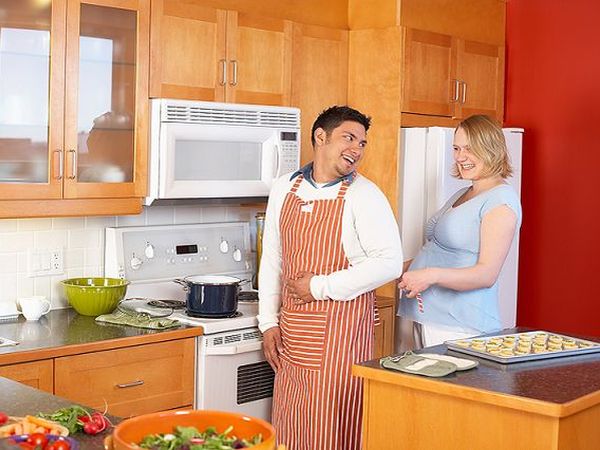 孕婦飲食媽媽經　淺嚐即止輕淡均衡