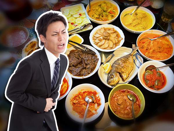 應酬尾牙不停息　保腸止瀉3撇步