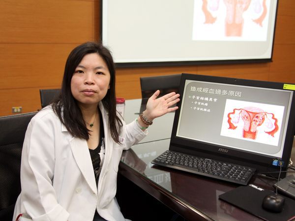 白雪公主病　她經血多、頭暈又目眩