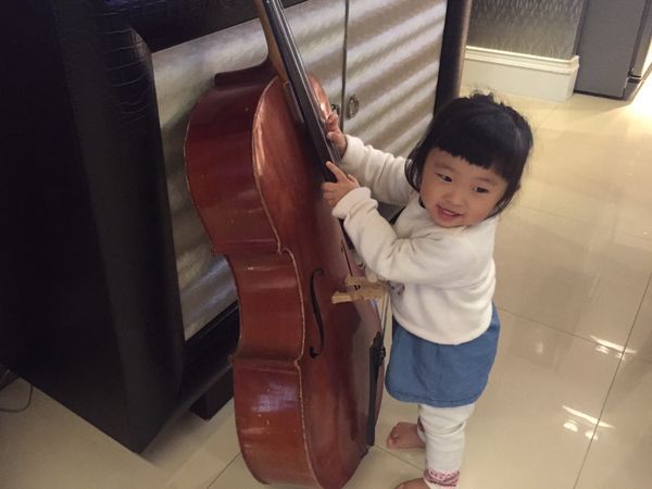 研究證實：孩子學音樂　減輕焦慮感提升專注力