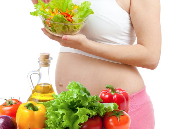 準媽媽多吃這六種食物　胎兒大腦長得好