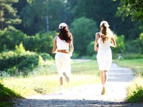 慢跑跑過量　小心反而傷身