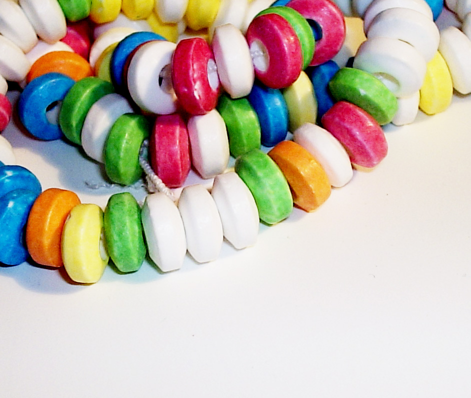 糖果紙五顏六色  鉛毒知多少？