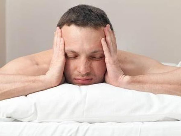 精神緊張亢奮難入眠　中醫師給您好建議