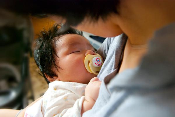 冬天常見嬰幼兒急症─ 急性細支氣管炎