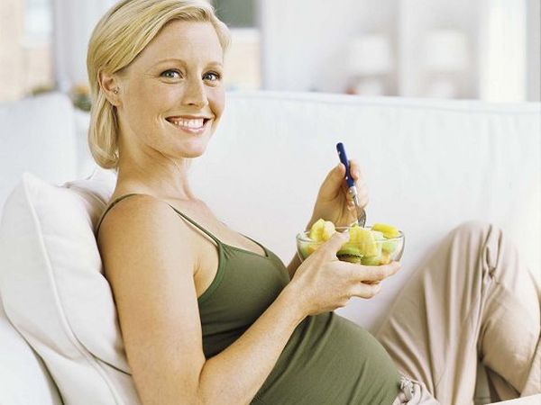 孕產期該補充什麼？　營養師這樣建議