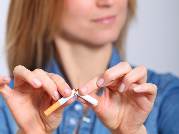 吸菸催人老　婦女是二手菸最大受害者