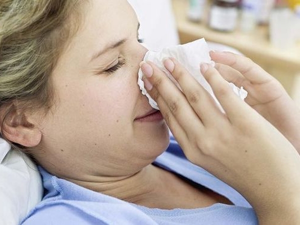 過敏性鼻炎成人居多　溫差大易發作