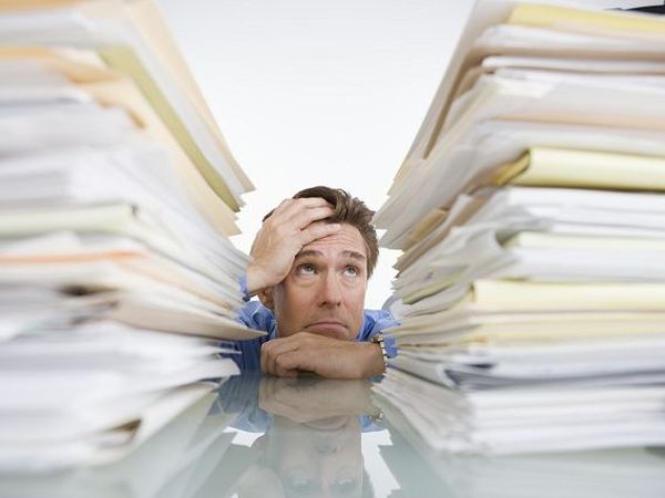 你過勞了嗎？　12項徵兆自我檢視