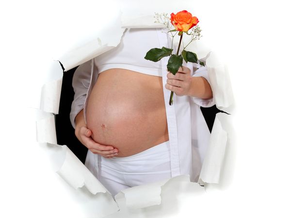 大肚媽孕吐真辛苦　試試中醫舒緩效果佳