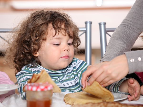 外食早餐多不及格　造成太多小胖子！