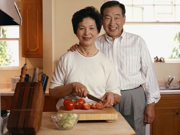 炒菜PM2.5飆高　「煮」婦罹肺癌風險增