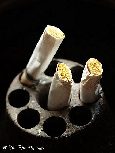 孕婦一定要戒菸